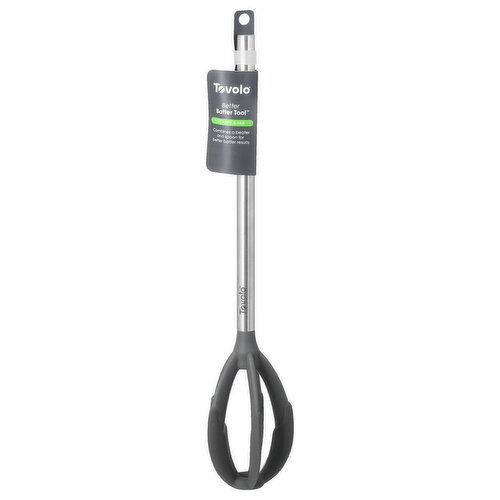 Tovolo Better Batter Tool Scrape & Mix