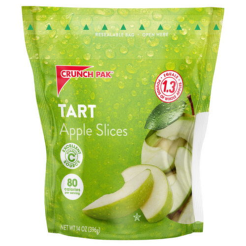Crunch Pak Tart Apple Slices