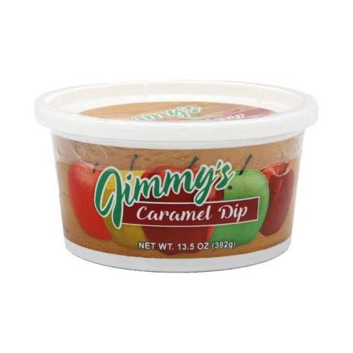 Jimmy's Caramel Dip