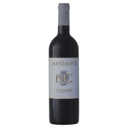 Argiano Non Confunditur Rosso Toscana Italian Red Wine 750ml