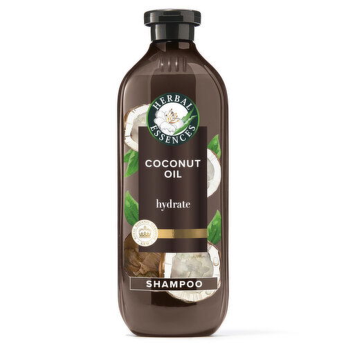 Herbal Essences PurePlants Coconut Oil Shampoo