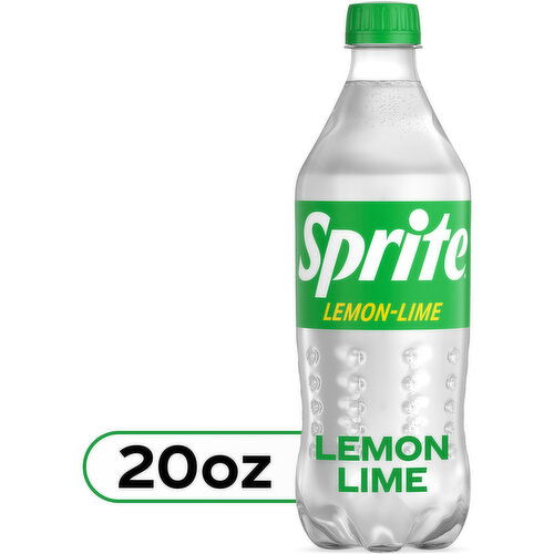 Sprite Sprite Lemon Lime Soda Soft Drink