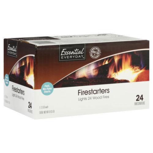 Essential Everyday Firestarters