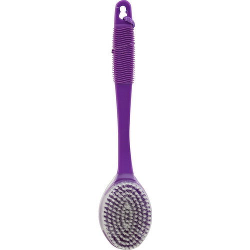 Body Benefits Bath Brush, Bristle