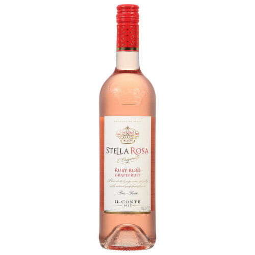 Stella Rosa Ruby Rose, Grapefruit