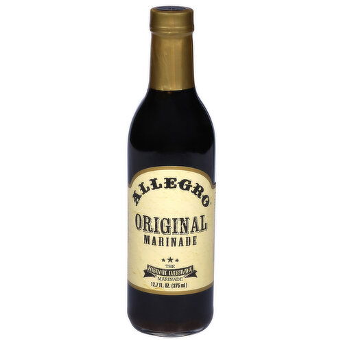 Allegro Marinade, Original