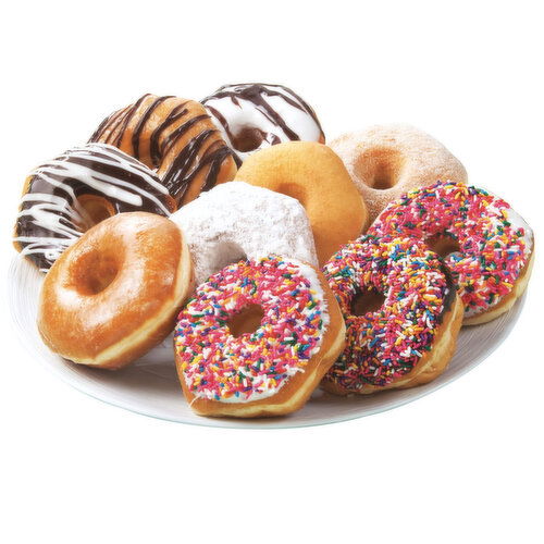 Cub Bakery Donut
