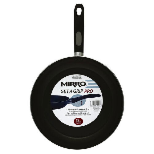 Mirro Aeternum Fry Pan, 12 Inch