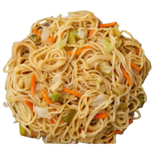Cub Vegetable Lo Mein 