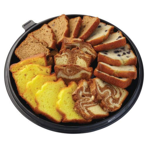 Cub Sliced Loaf Tray