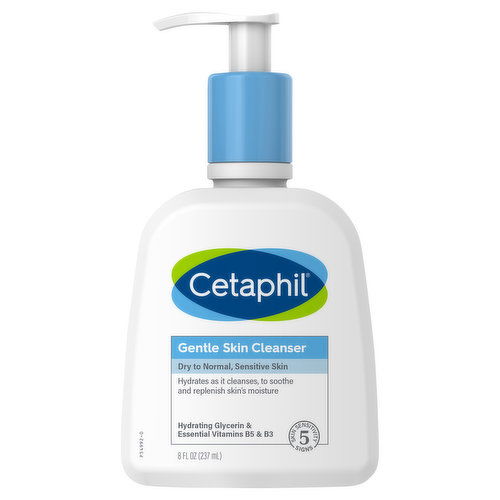 Cetaphil Skin Cleanser, Gentle