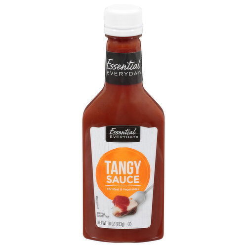 Essential Everyday Tangy Sauce, for Meat & Vegetables