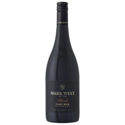 Mark West Black Pinot Noir Red