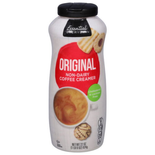 Essential Everyday Coffee Creamer, Non-Dairy, Original