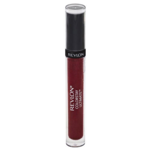 Revlon Colorstay Ultimate Liquid Lipstick, Brilliant Bordeaux 040