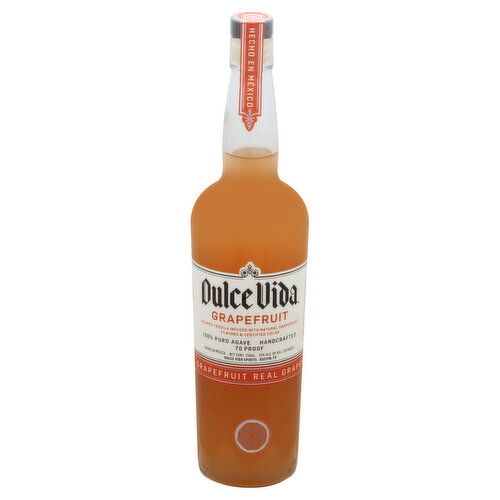 Dulce Vida Tequila, Grapefruit