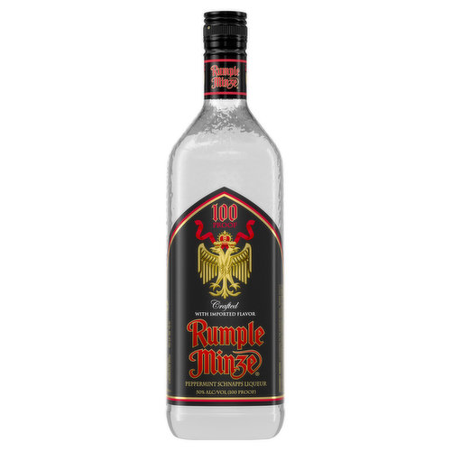 Rumple Minze Peppermint Schnapps