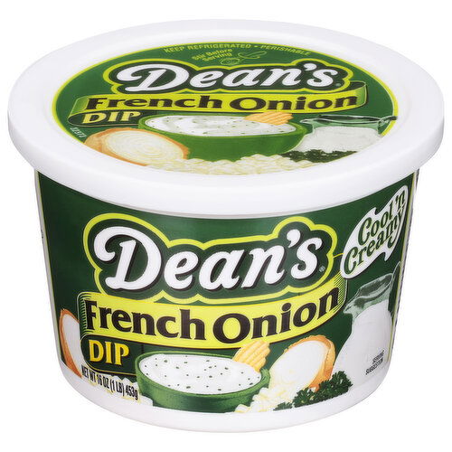 Dean's French Onion Dip