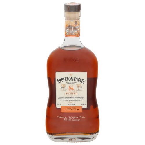 Appleton Estate Jamaica Rum, Single Estate