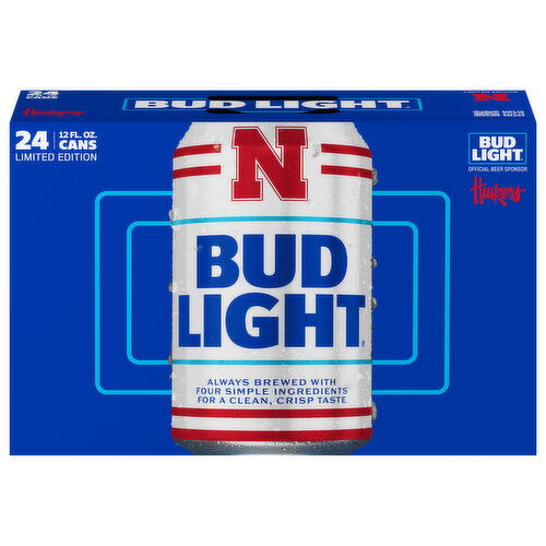 Bud Light Auburn Tigers Beer