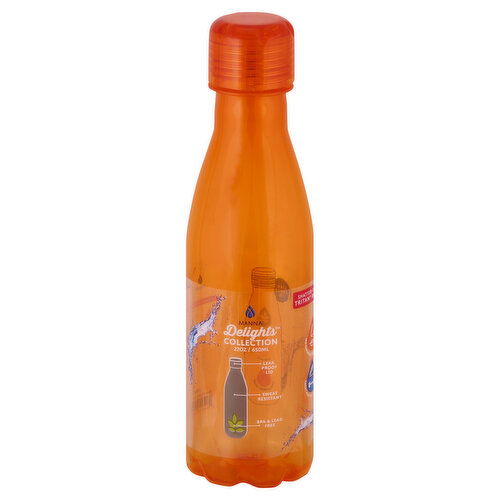 Manna Delights Collection Bottle, 22 Ounce