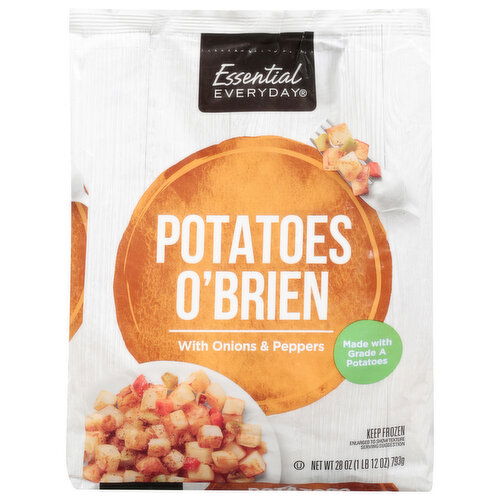 Essential Everyday Potatoes O'Brien