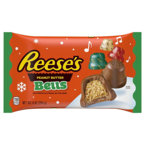 Reese's Bells, Peanut Butter