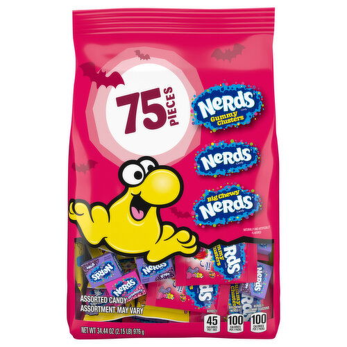 Nerds Assorted Candy