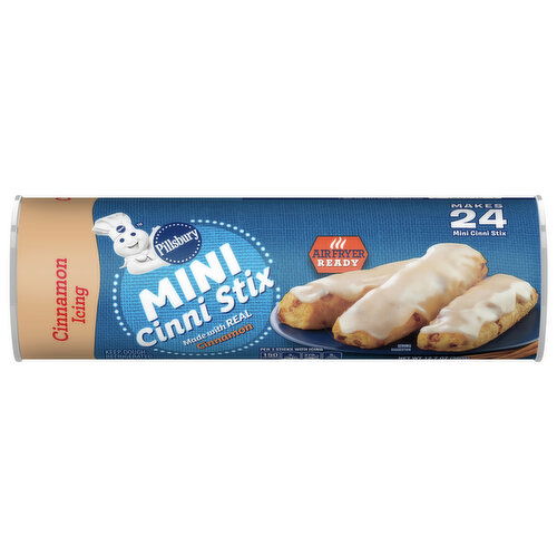 Pillsbury Cinni Stix, Mini