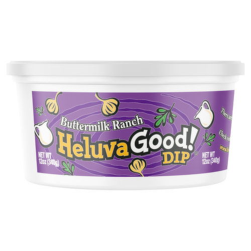 Heluva Good! Dip, Buttermilk Ranch