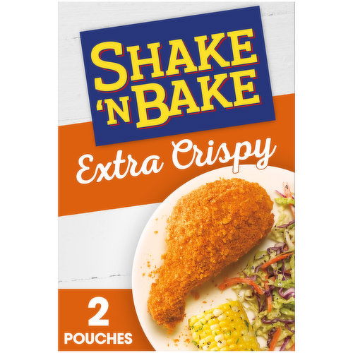 Shake 'N Bake Extra Crispy Seasoned Coating Mix