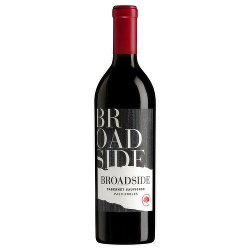 Broadside Cabernet Sauvignon, Paso Robles