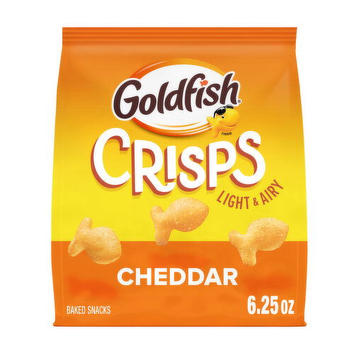 Pepperidge Farm® Goldfish® Cheddar Crisps