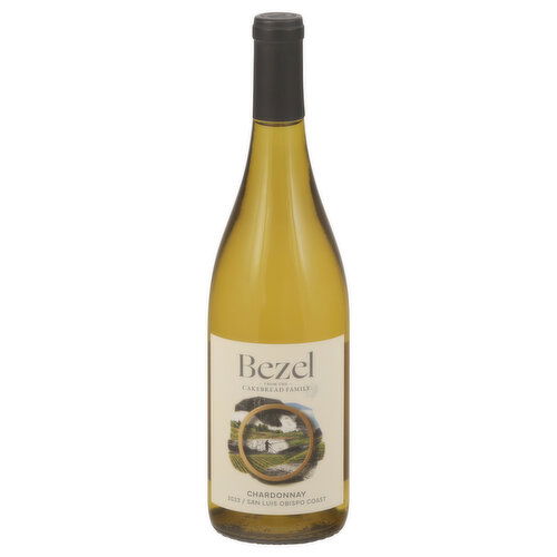 Bezel Chardonnay, San Luis Obispo Coast