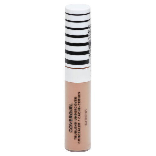 CoverGirl Trueblend Concealer, Undercover, Perfect Beige M900