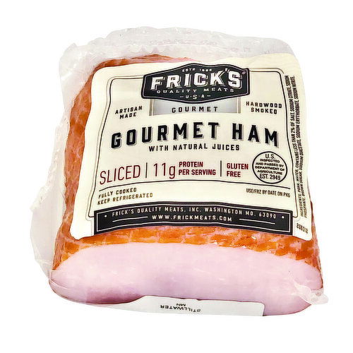 Frick's Buffet Sliced Ham