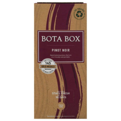 Bota Box Pinot Noir