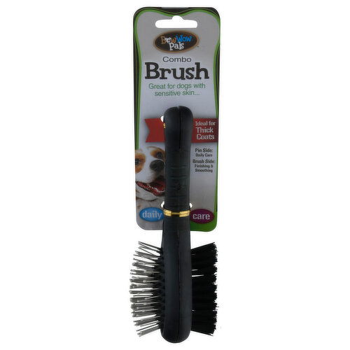 BowWow Pals Brush, Combo