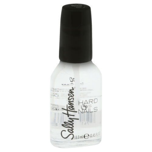 Sally Hansen Nail Color, Crystal Clear 800