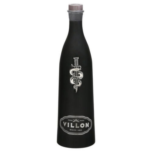 Villon Liqueur