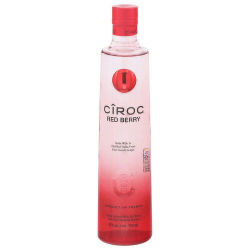 Ciroc Red Berry Vodka