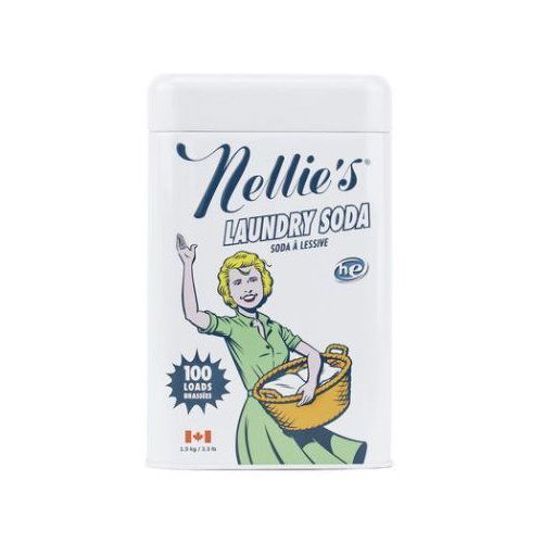 Nellie's Laundry Soda