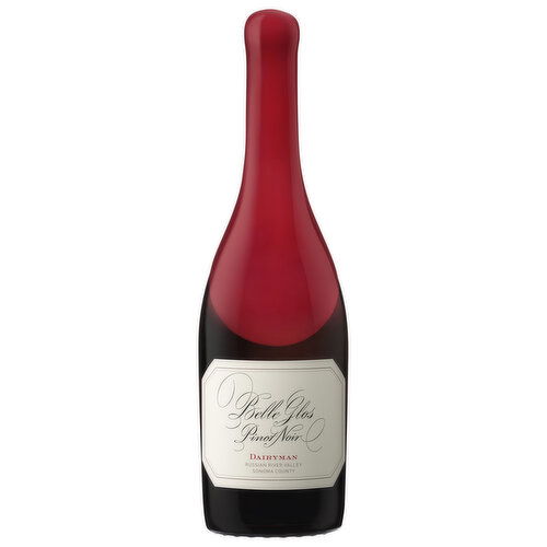 Belle Glos Pinot Noir, Russian River Valley, Sonoma County