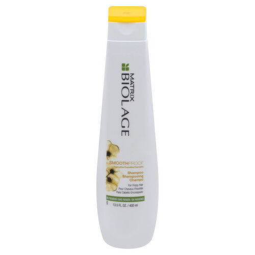 Biolage SmoothProof Shampoo, Camellia