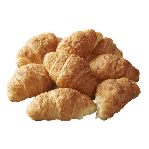 Cub Bakery Mini Croissants, 8 Count