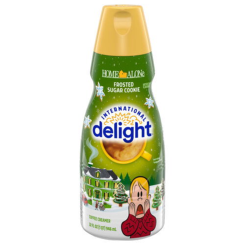 International Delight Frosted Sugar Cookie Coffee Creamer