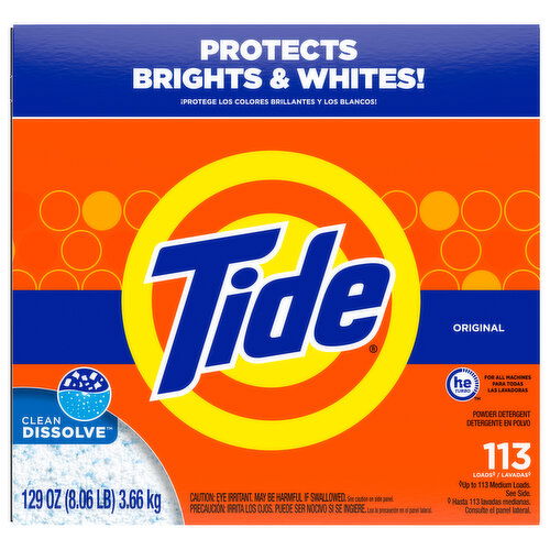 Tide Original Detergent