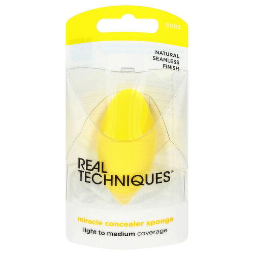 Real Techniques Miracle Concealer Sponge
