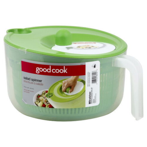 Good Cook Salad Spinner