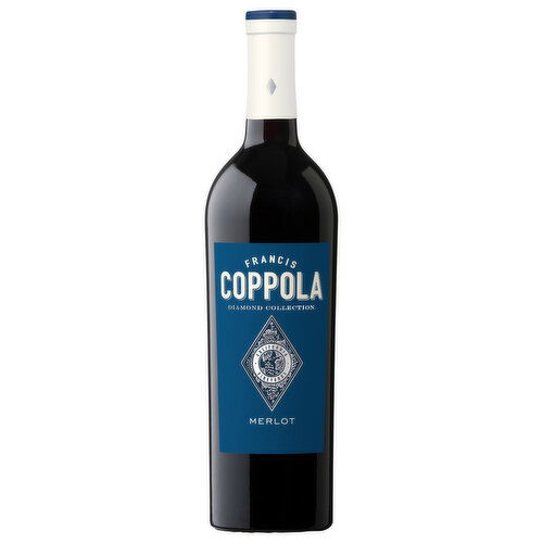 Coppola Diamond Collection Merlot, California